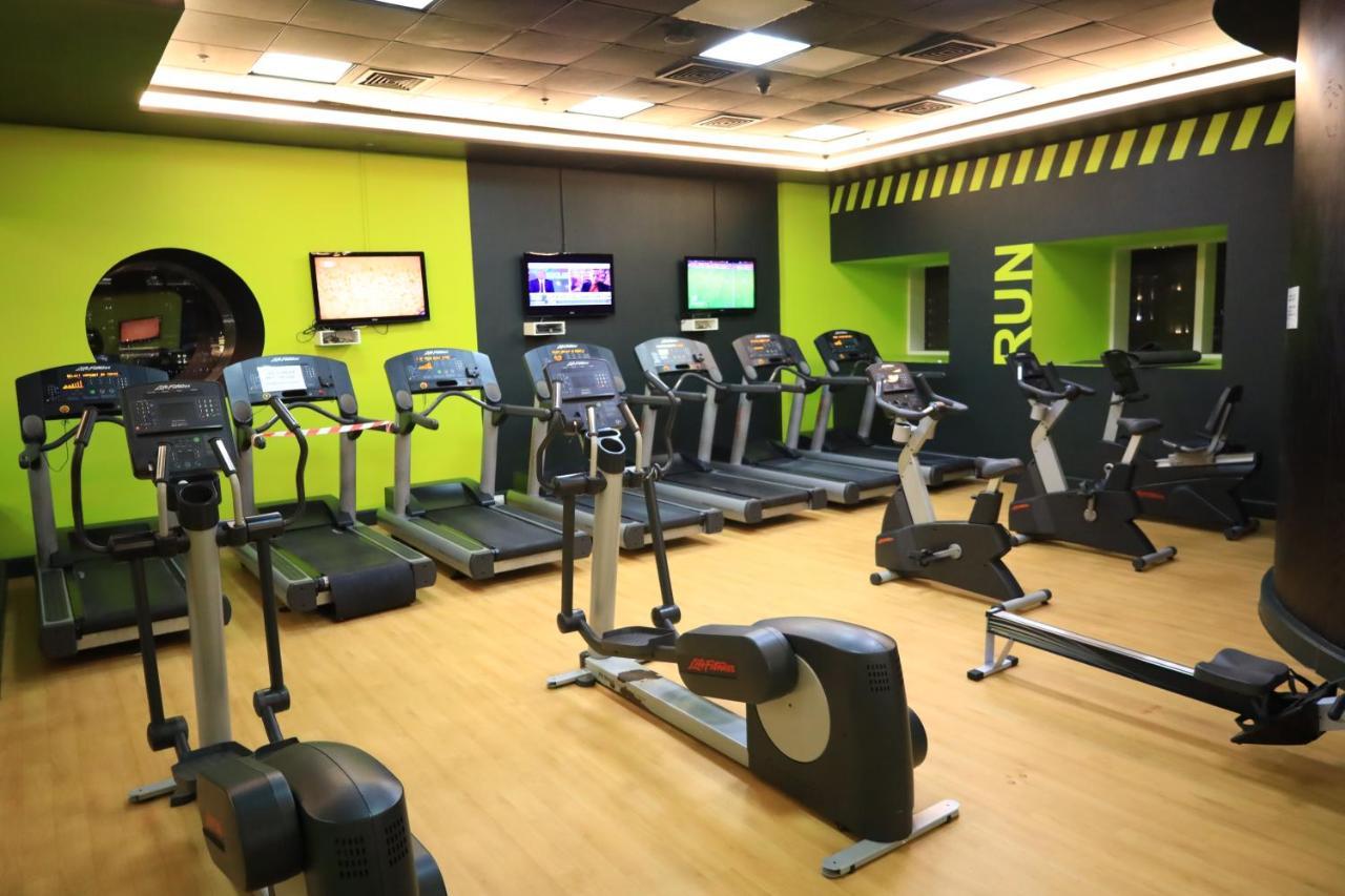 1 World Beach Property, Jbr, Award Winning Hostel, Coliving, Near Metro Dubai Dış mekan fotoğraf