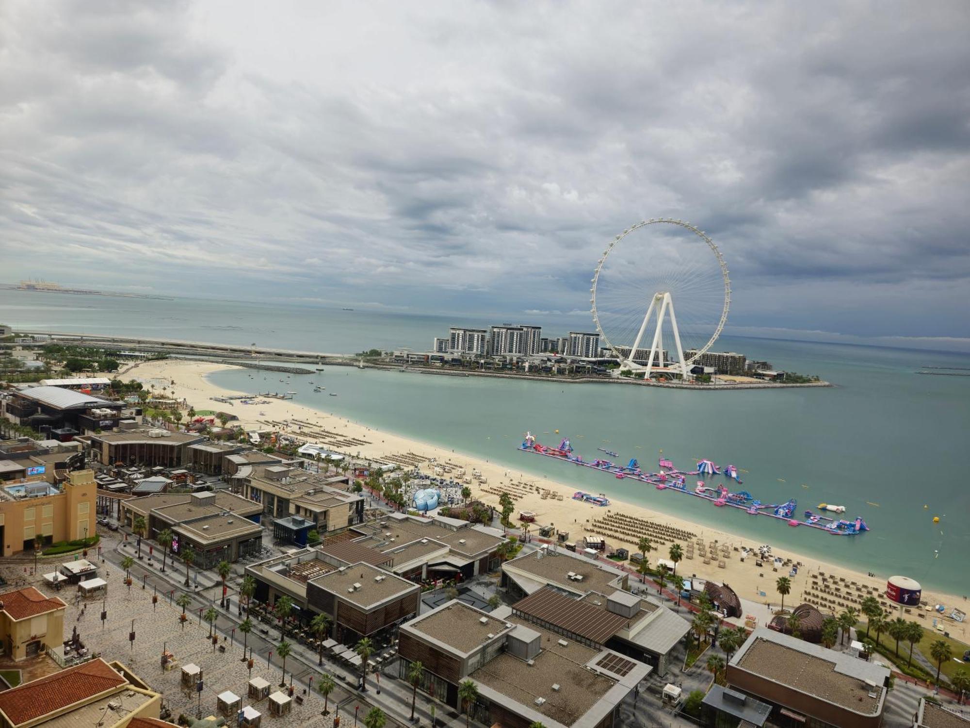 1 World Beach Property, Jbr, Award Winning Hostel, Coliving, Near Metro Dubai Dış mekan fotoğraf