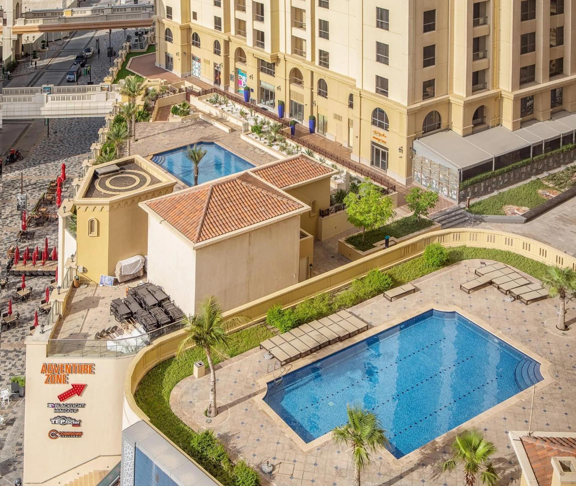 1 World Beach Property, Jbr, Award Winning Hostel, Coliving, Near Metro Dubai Dış mekan fotoğraf