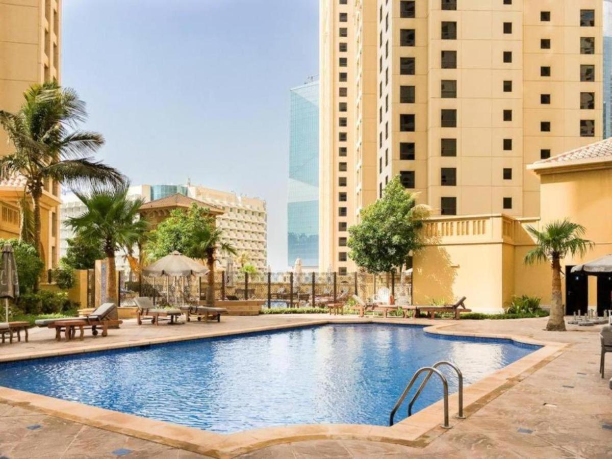 1 World Beach Property, Jbr, Award Winning Hostel, Coliving, Near Metro Dubai Dış mekan fotoğraf