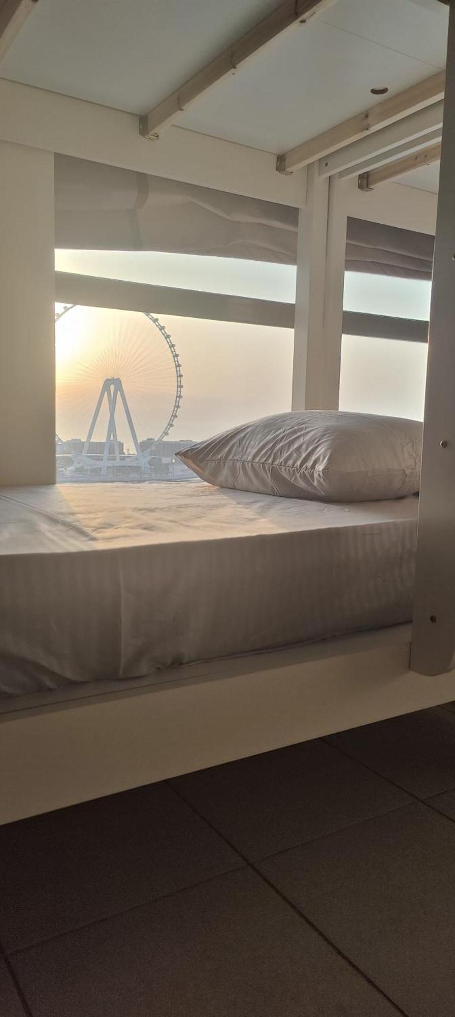 1 World Beach Property, Jbr, Award Winning Hostel, Coliving, Near Metro Dubai Dış mekan fotoğraf