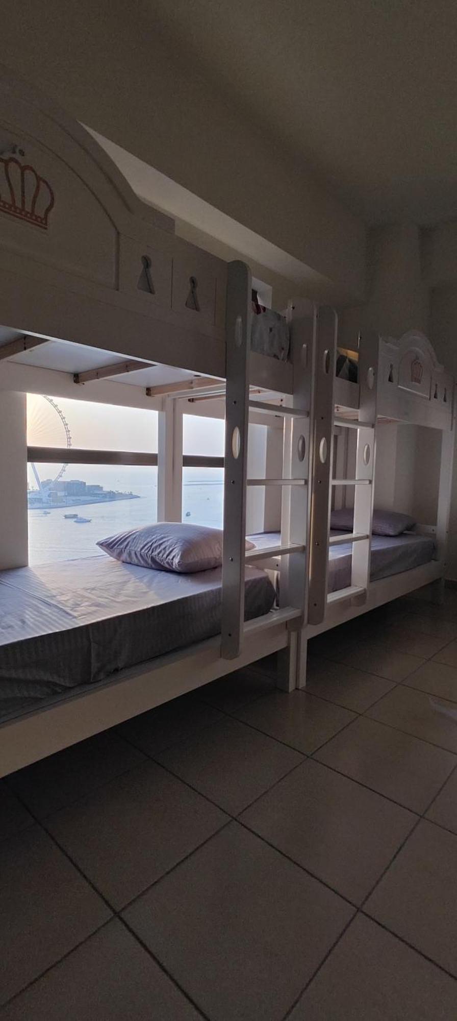 1 World Beach Property, Jbr, Award Winning Hostel, Coliving, Near Metro Dubai Dış mekan fotoğraf