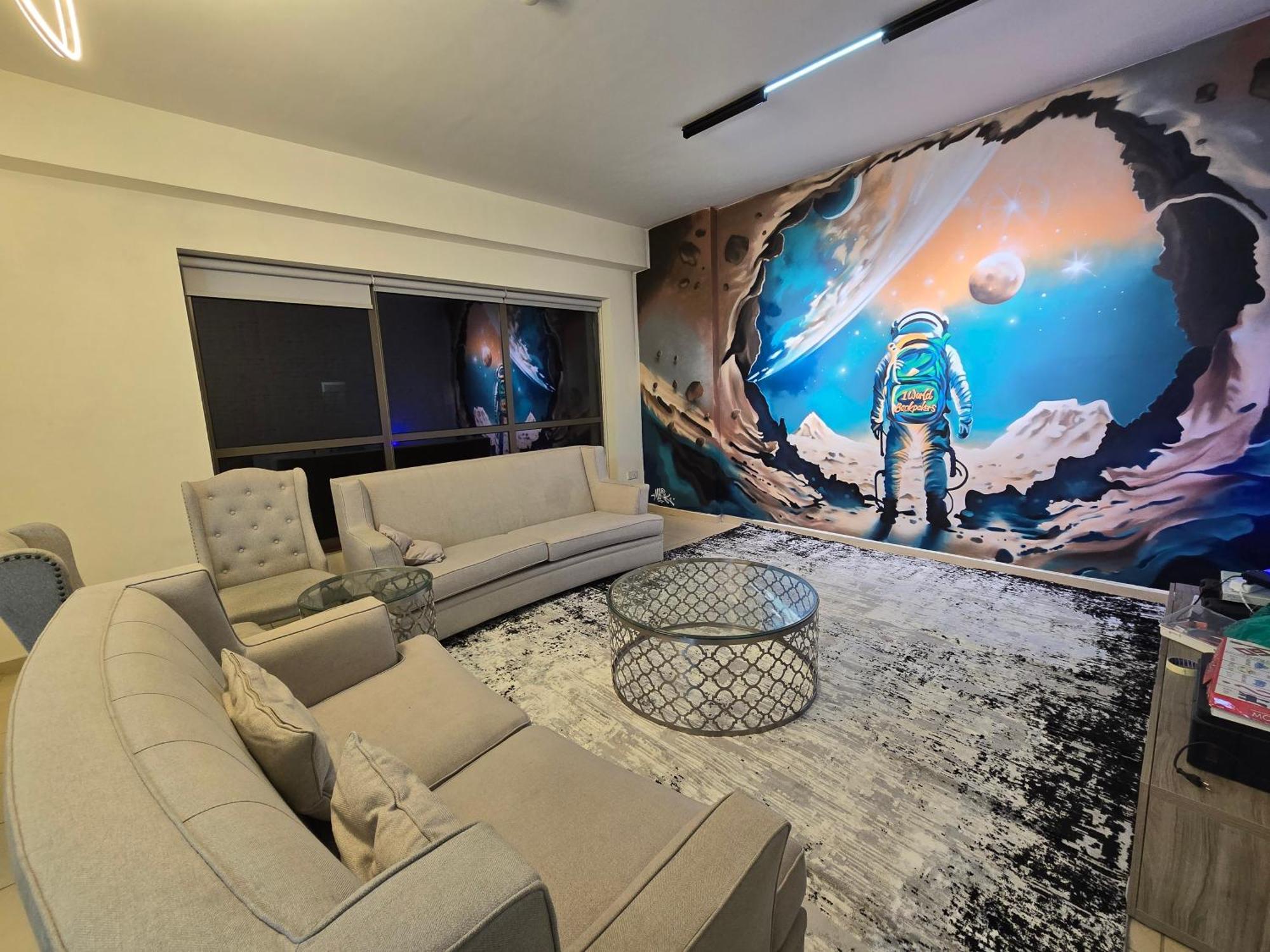 1 World Beach Property, Jbr, Award Winning Hostel, Coliving, Near Metro Dubai Dış mekan fotoğraf